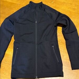 Figs Women's Black Utility Jacket